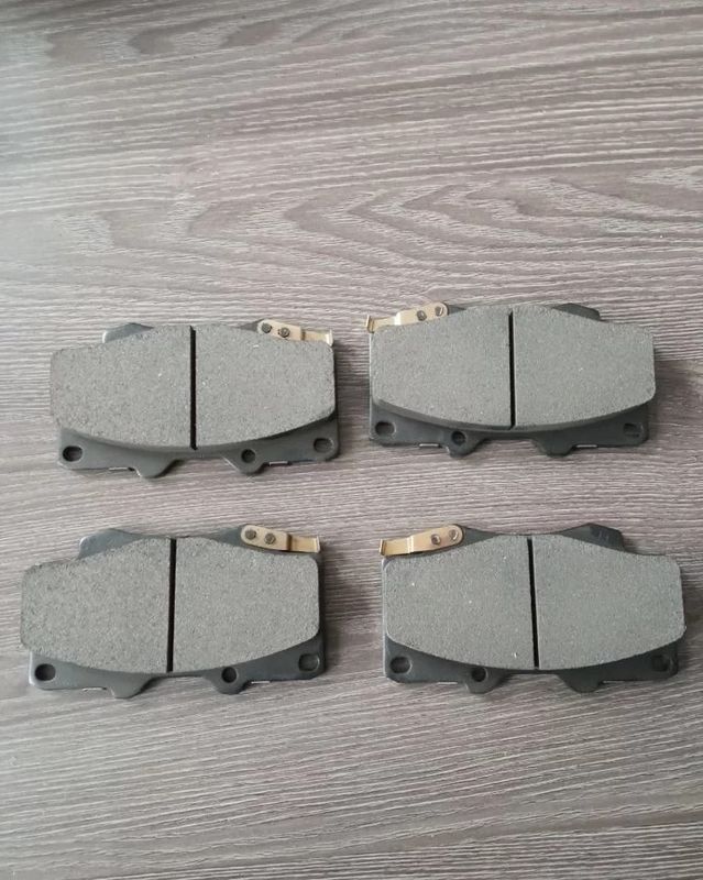 Тормозные колодки Sangsin Hi-Q. Артикул SP1375