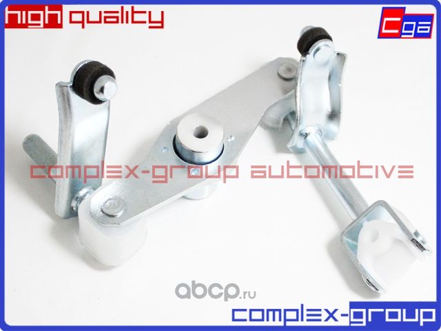 Механизм переключения передач 96332660 96273776 25193631 (CGA). Артикул 10KNB660RA