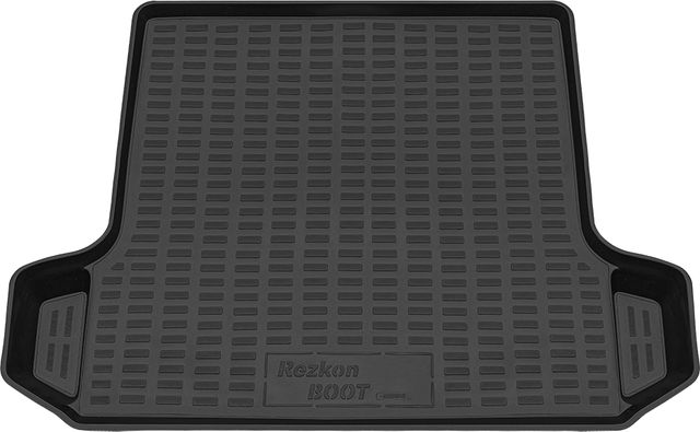 Коврик пластиковый Rezkon для багажника Renault Logan I 2004-2015. Артикул 5029015140