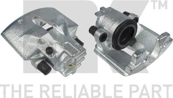 Тормозной суппорт NK передний левый для Ford Mondeo II 1996-2000. Артикул 2125103