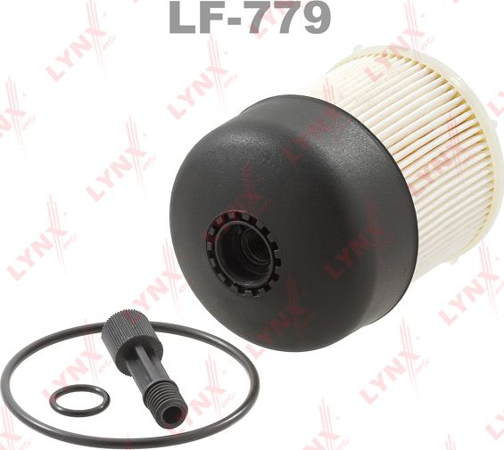 Топливный фильтр LYNXauto. Артикул LF-779