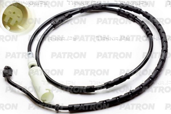 Датчик износа тормозных колодок  Patron. Артикул PE17105