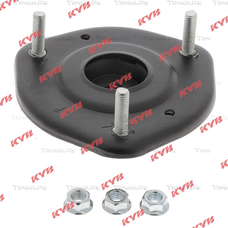 Опора амортизатора (стойки) KYB (Каяба) Suspension Mounting Kit передняя для Lexus IS I 1999-2005. Артикул SM5490