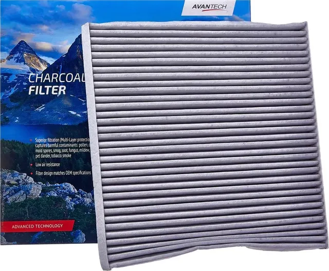 Фильтр салона (Avantech). Артикул CFC0203