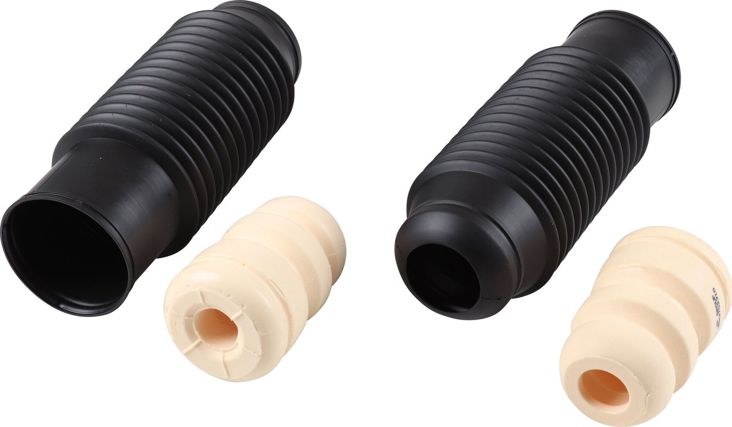 Комплект отбойников и пыльников амортизаторов (стоек) JP Group. Артикул 3542702310