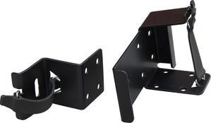 Кронштейн OJ для крепления реечного домкрата High-Lift Jack на багажник OJ. Артикул 09.306.01