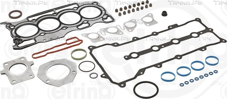 Комплект прокладок ГБЦ Elring для Renault Grand Scenic III 2009-2015. Артикул 575.920