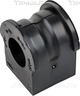 Втулка стабилизатора Zentparts передняя для Renault Espace IV 2002-2014. Артикул Z02469