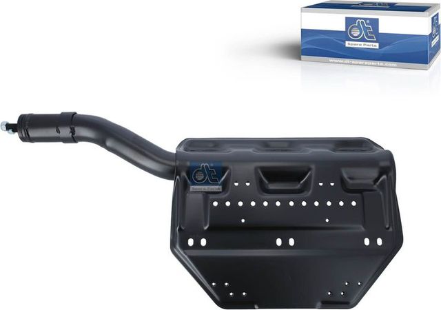 Кронштейн крыла DT Spare Parts левый для Scania 4 1995-2008. Артикул 1.22760