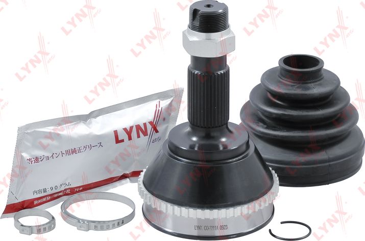 Шрус наружный (граната) LYNXauto. Артикул CO-2211A