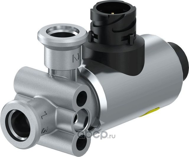 Клапан электромагнитный блокировки дифференциала 3/2 (Wabco). Артикул 4720726390