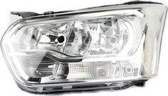 Фара передняя основная BSG левая для Ford Transit VIII 2013-2026. Артикул BSG 30-800-029