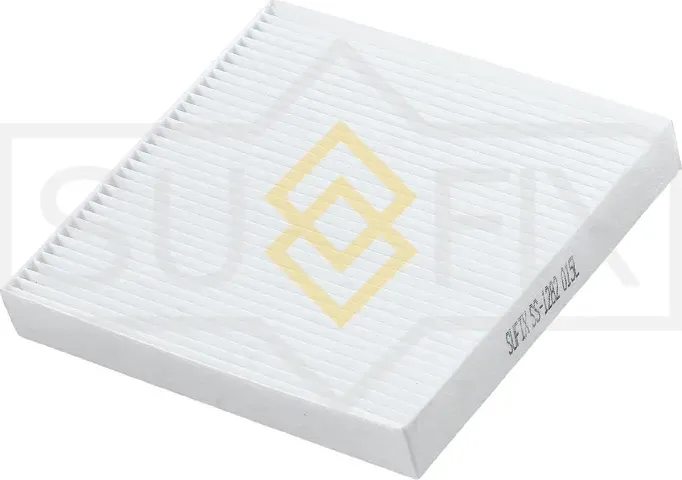 Фильтр салонный (Sufix). Артикул SS1282