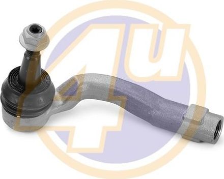 Наконечник рулевой тяги 4U. Артикул VL-A-05899