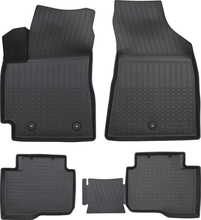 Коврики Норпласт для салона Changan Alsvin 2018-2026. Артикул NPA11-C13-040