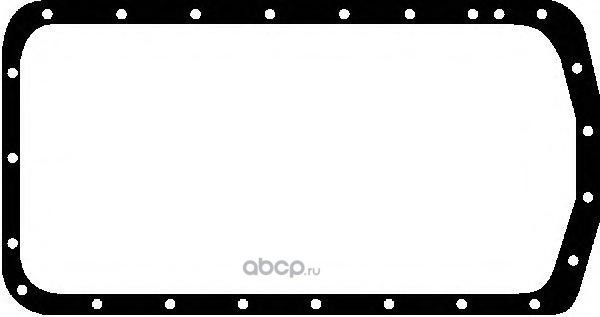 Прокладка маслянного поддона двигателя Glaser для Fiat Ulysse I 1994-2002. Артикул X07793-01