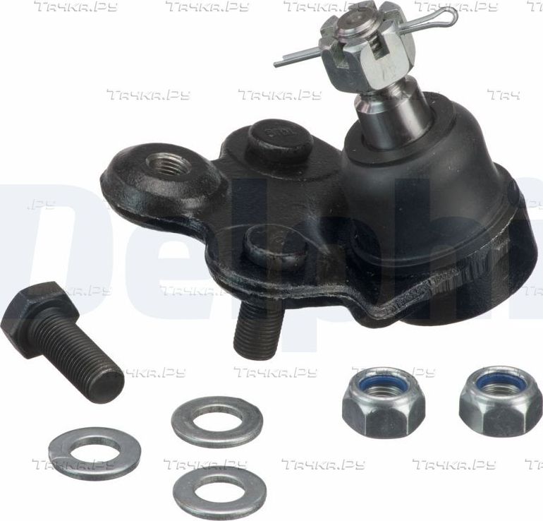 Шаровая опора Delphi. Артикул TC3403