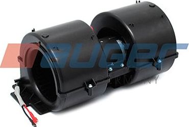 Вентилятор, мотор печки (отопителя) салона (в сборе) Auger для DAF LF 45 2001-2026. Артикул 80456