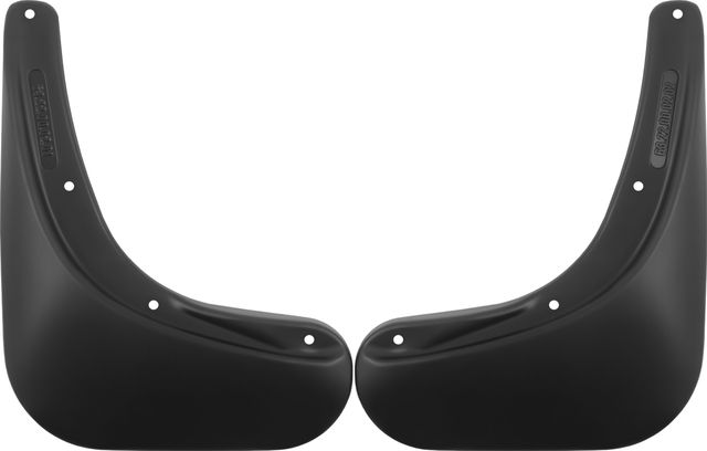 Брызговики REIN Стандарт задняя пара для Chery Tiggo 7 2016-2020. Артикул REIN.63.22.E13