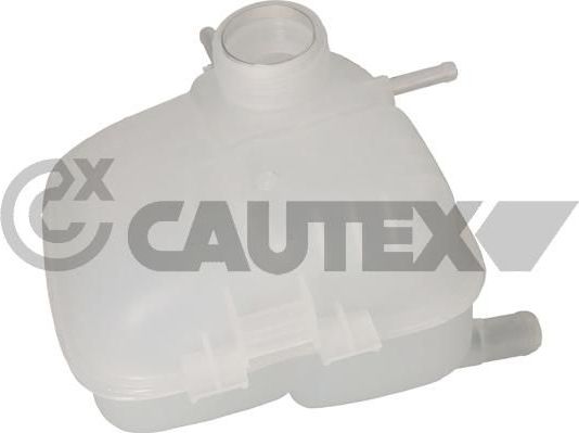Расширительный бачок Cautex (полипропилен) для Opel Zafira A 1999-2005. Артикул 750300