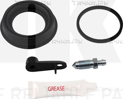 Ремкомплект тормозного суппорта NK задний для Ford Escort V 1995-1999. Артикул 8815041