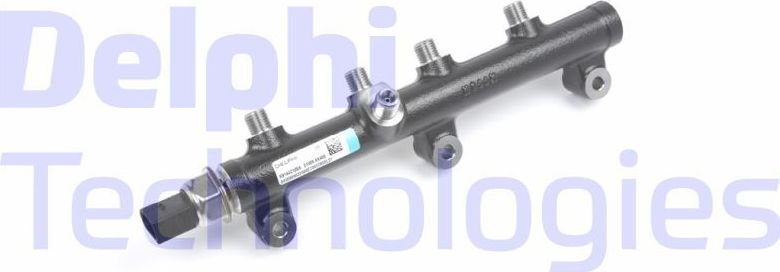 Трубка топливная Delphi. Артикул 9144A090A