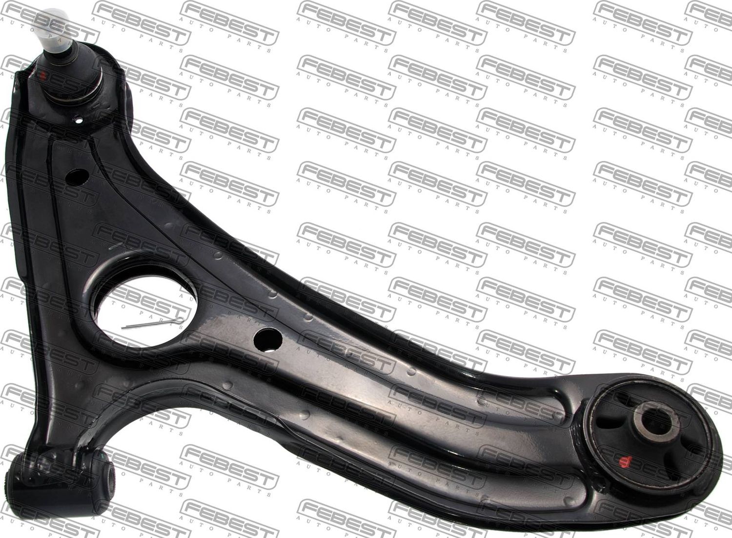 Поперечный рычаг Febest. Артикул 1224-GETZR