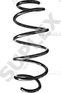 Пружина подвески Suplex передняя для Volkswagen Caddy III 2010-2015. Артикул 39465