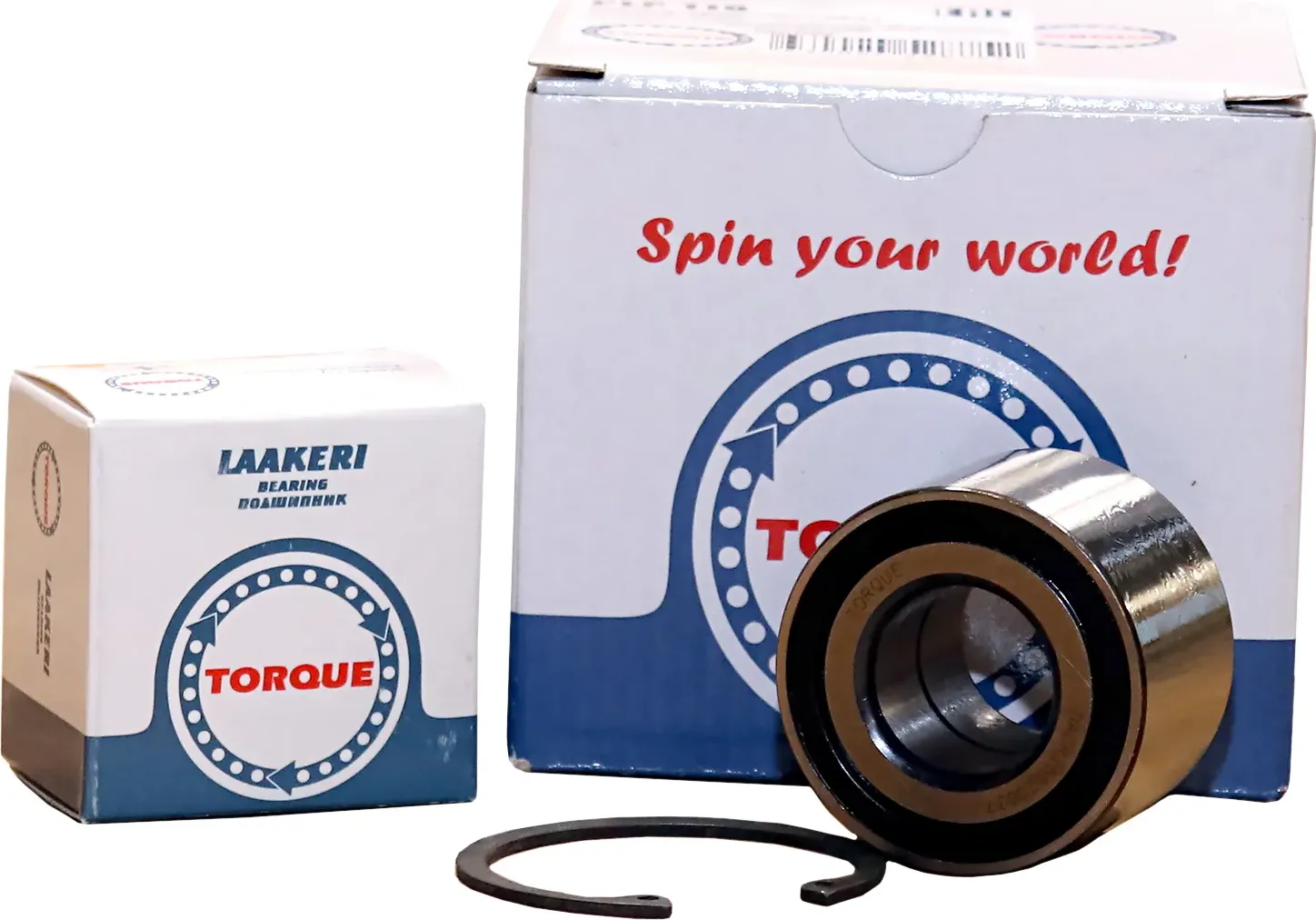 Комплект подшипника ступицы усиленный с роликовым подшипником (Torque). Артикул PLP118