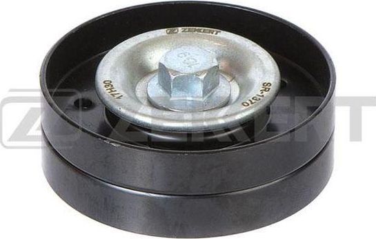 Направляющий (ведущий) ролик приводного поликлинового ремня Zekkert. Артикул SR-1370