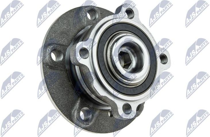 Ступица колеса с интегрированным подшипником NTY. Артикул KLP-BM-023