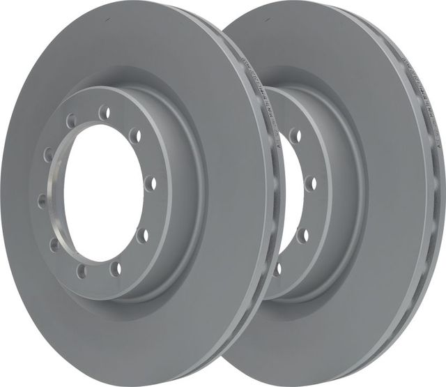 Тормозной диск ATE. Артикул 24.0122-0266.1