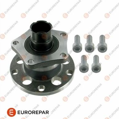 Ступица колеса с интегрированным подшипником Eurorepar для Audi A6 II (C5) 1997-2005. Артикул 1681956880