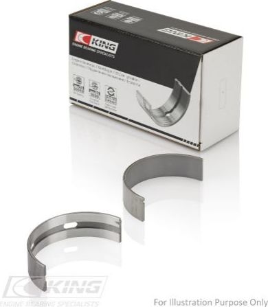 Вкладыши коренные King. Артикул MB1296CA