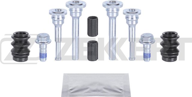 Направляющие тормозного суппорта (комплект) Zekkert. Артикул BR-1402