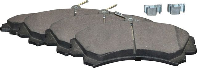 Тормозные колодки JP Group. Артикул 3963600510