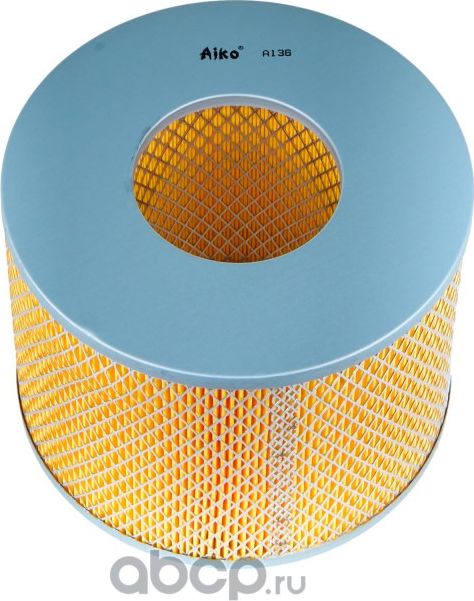 Фильтр воздушный TOYOTA Coaster, Hiace, Townace (1990-) (Aiko). Артикул A136