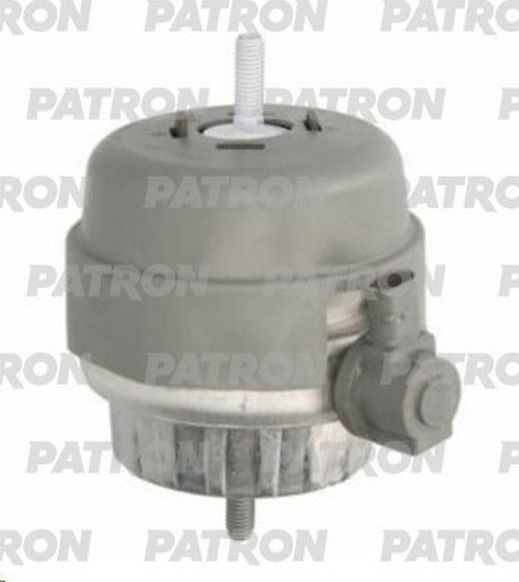 Опора (подушка) двигателя Patron передняя правая для Audi A6 III (C6) 2004-2011. Артикул PSE3995