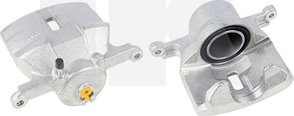 Тормозной суппорт NK (Чугун). Артикул 2122161