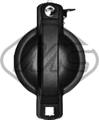 Ручка двери Metalcaucho (полимерный материал). Артикул 43545