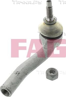 Наконечник рулевой тяги Fag правый для Alfa Romeo 145 I 1994-2001. Артикул 840 0896 10