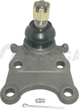 Шаровая опора OSSCA передняя правая/левая для Opel Frontera B 1998-2004. Артикул 03259