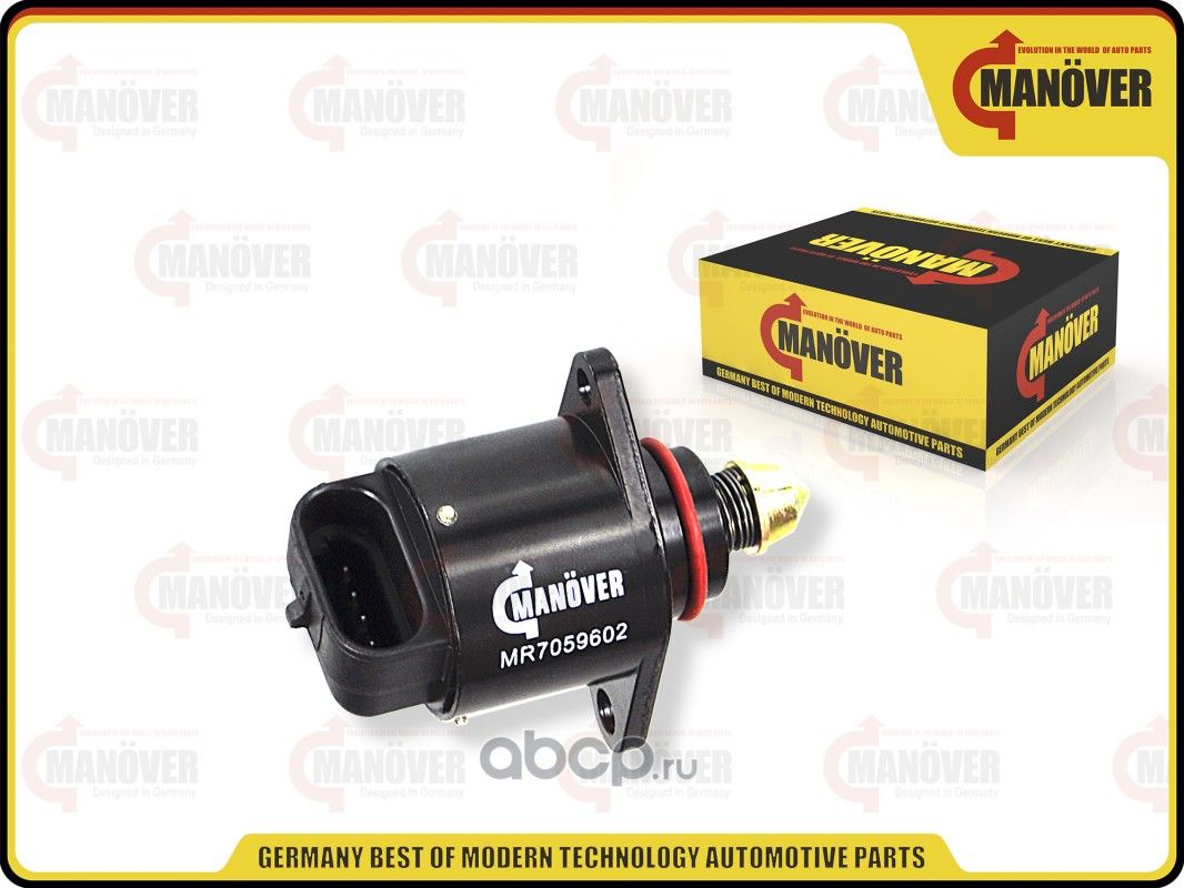 Регулятор холостого хода (Manover). Артикул MR7059602
