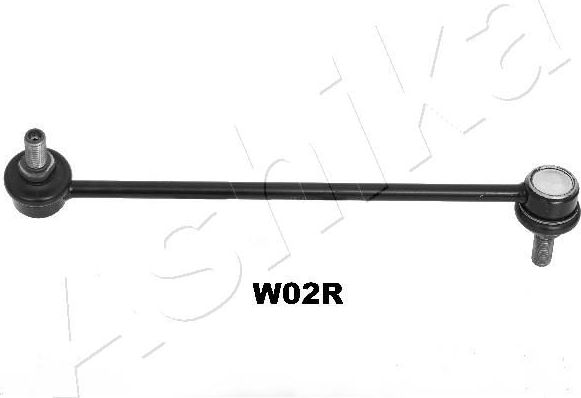 Стойка (тяга) стабилизатора ASHIKA. Артикул 106-0W-W02R