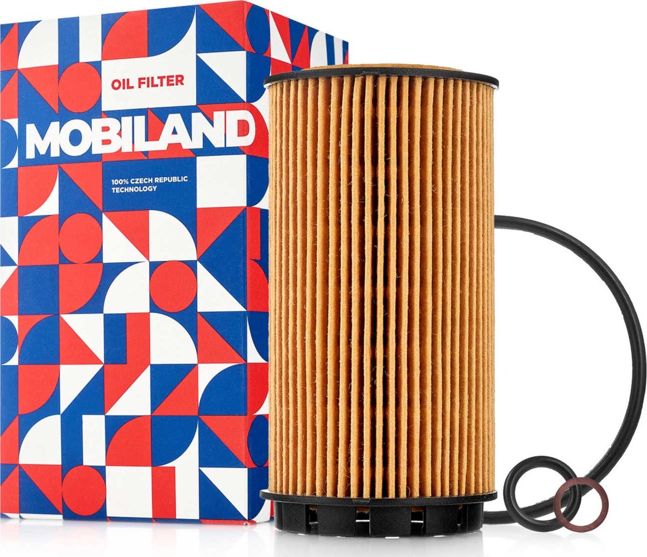 Масляный фильтр Mobiland. Артикул 802003260