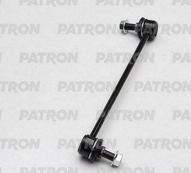 Стойка (тяга) стабилизатора Patron правая для Chevrolet Captiva I 2006-2016. Артикул PS4190RKOR