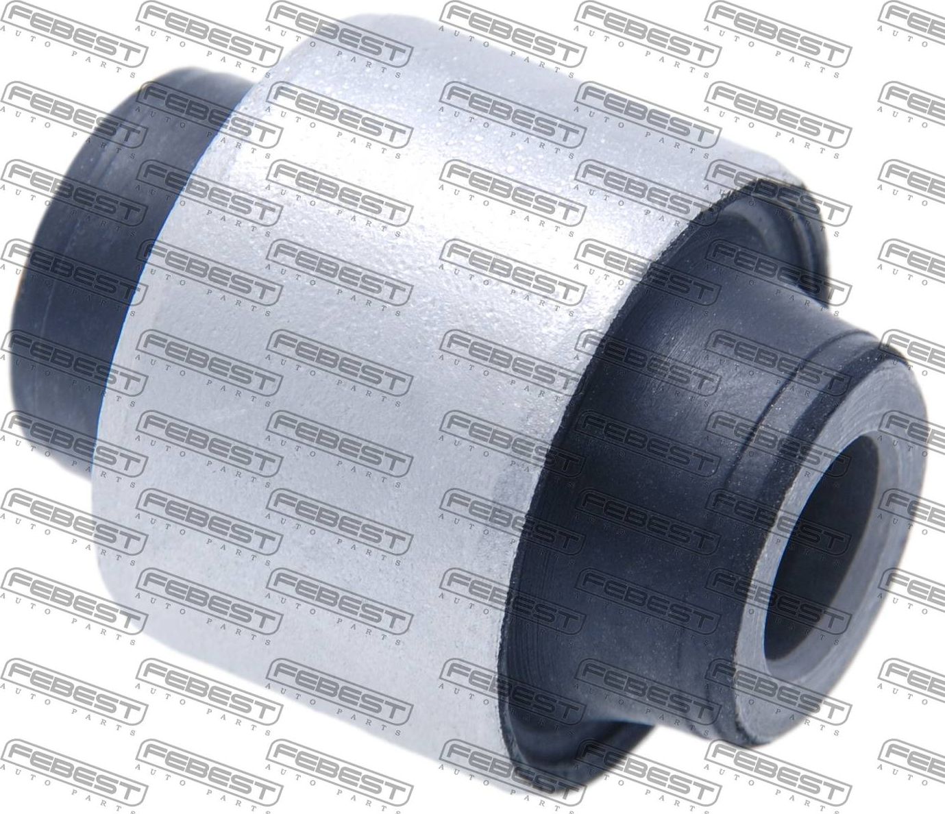Сайлентблок заднего рычага подвески Febest. Артикул HAB-207