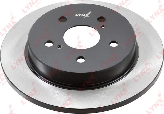 Тормозной диск LYNXauto задний для Lexus NX I 2014-2026. Артикул BN-2043