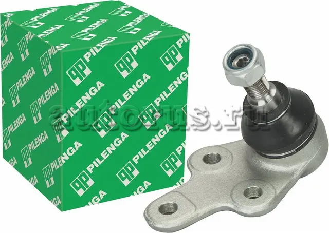 PILENGA Опора шаровая рычага подвески  FORD FOCUS 2  C-MAX  VOLVO C30  S40  V50 Pilenga. Артикул ts-p3140