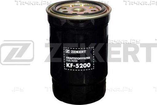 Топливный фильтр Zekkert для Kia Ceed I 2006-2012. Артикул KF-5200